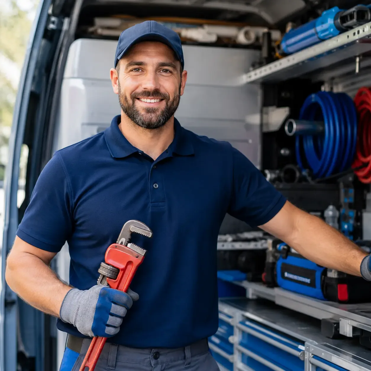 Local emergency plumbing professionals in Dawson, IL