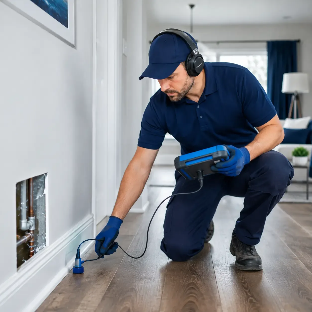 Emergency plumbing professionals serving Dawson, IL